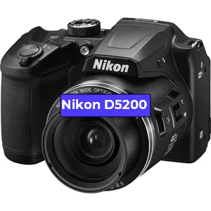 Замена аккумулятора на фотоаппарате Nikon D5200 в Санкт-Петербурге